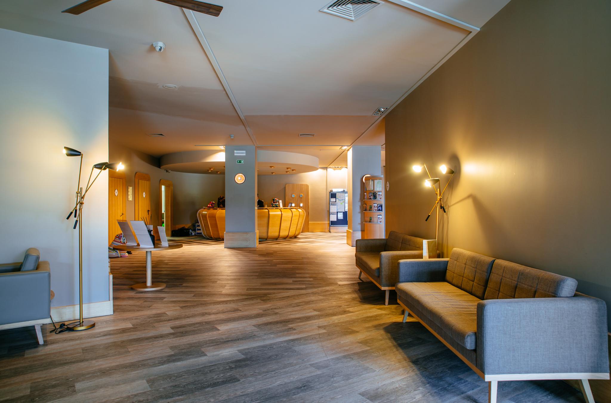 Axis Vermar Conference & Beach Hotel Póvoa de Varzim Eksteriør bilde