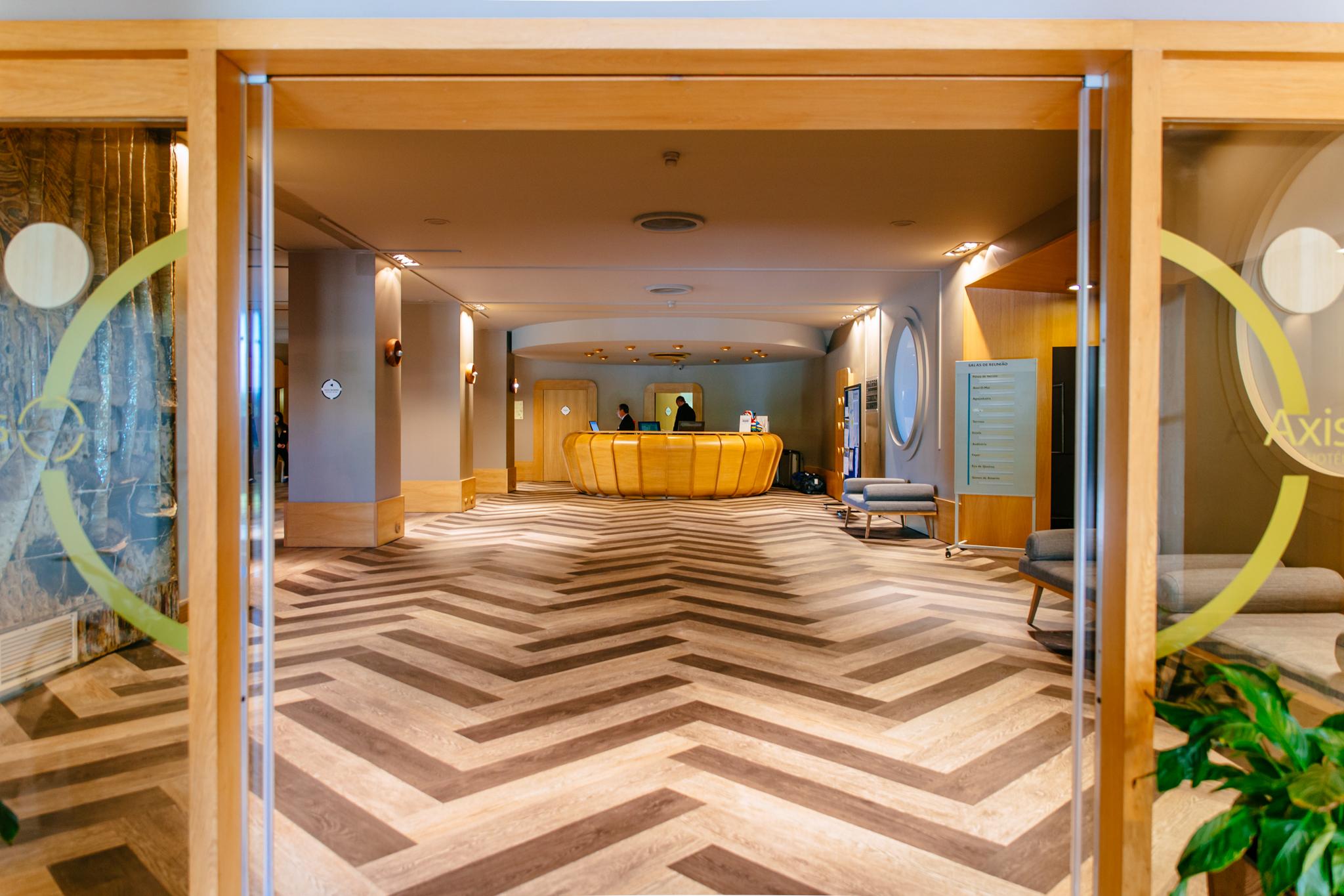 Axis Vermar Conference & Beach Hotel Póvoa de Varzim Eksteriør bilde